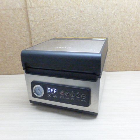 Wevac 真空パック機 真空シーラー CV10