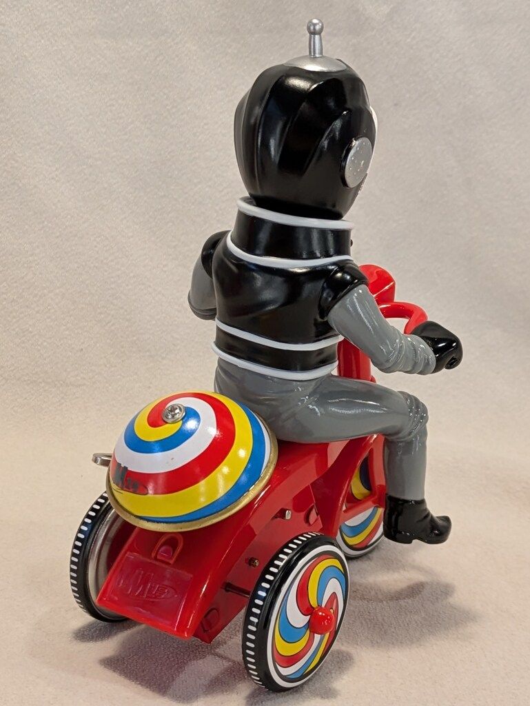 M1号 X星人三輪車 安い