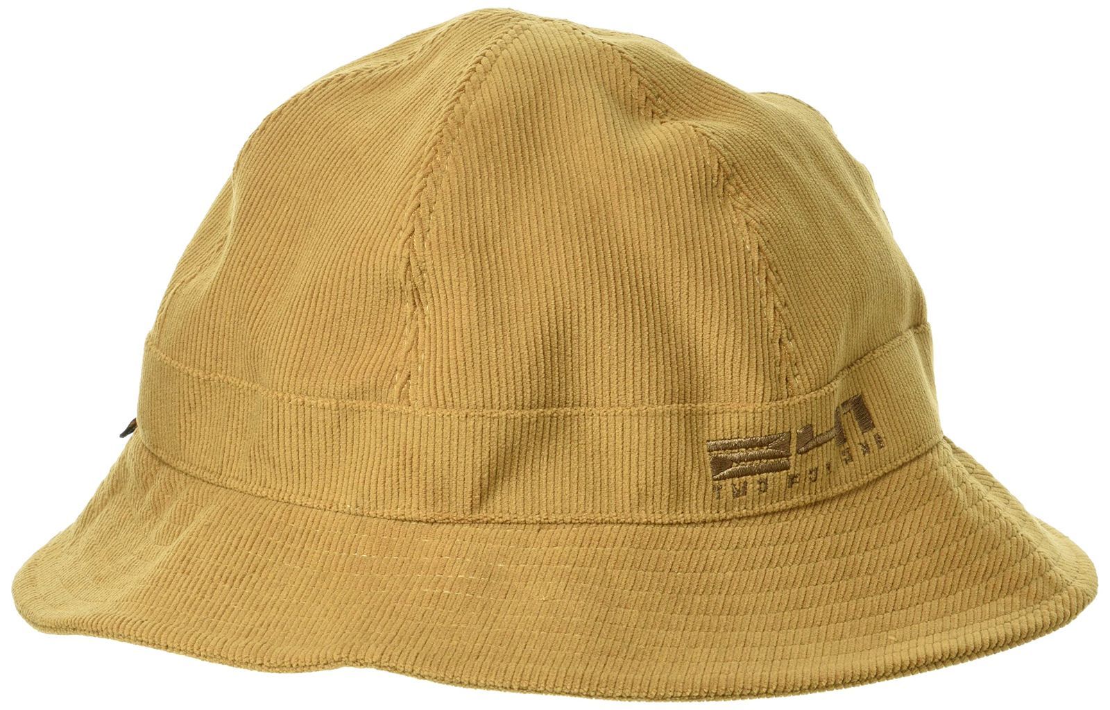 Free Size_ゴールデンブラウン [トゥーフォーワン] ハット AREA241-6PANEL HAT メンズ MB7150 ゴールデンブラウン FREE