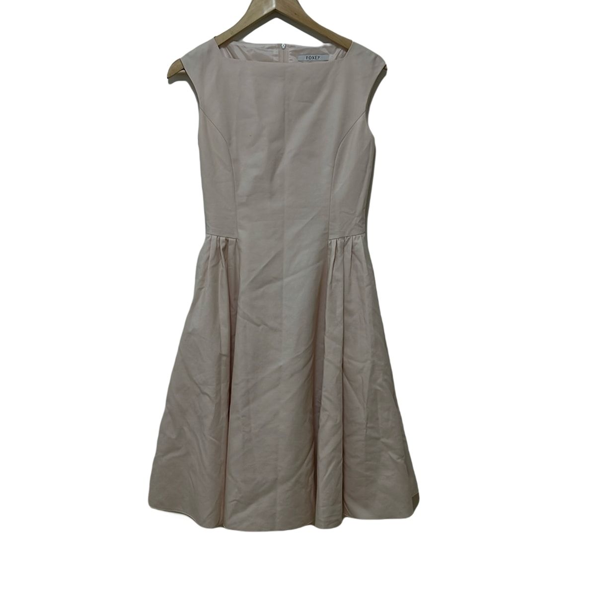 FOXEY(フォクシー) ワンピース サイズ38 M レディース - 40976  