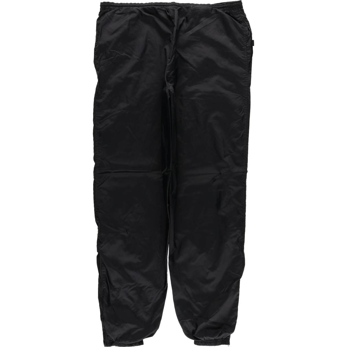 古着 90年代 ナイキ NIKE 銀タグ ナイロンパンツ シャカシャカパンツ メンズM相当 ヴィンテージ eaa588912