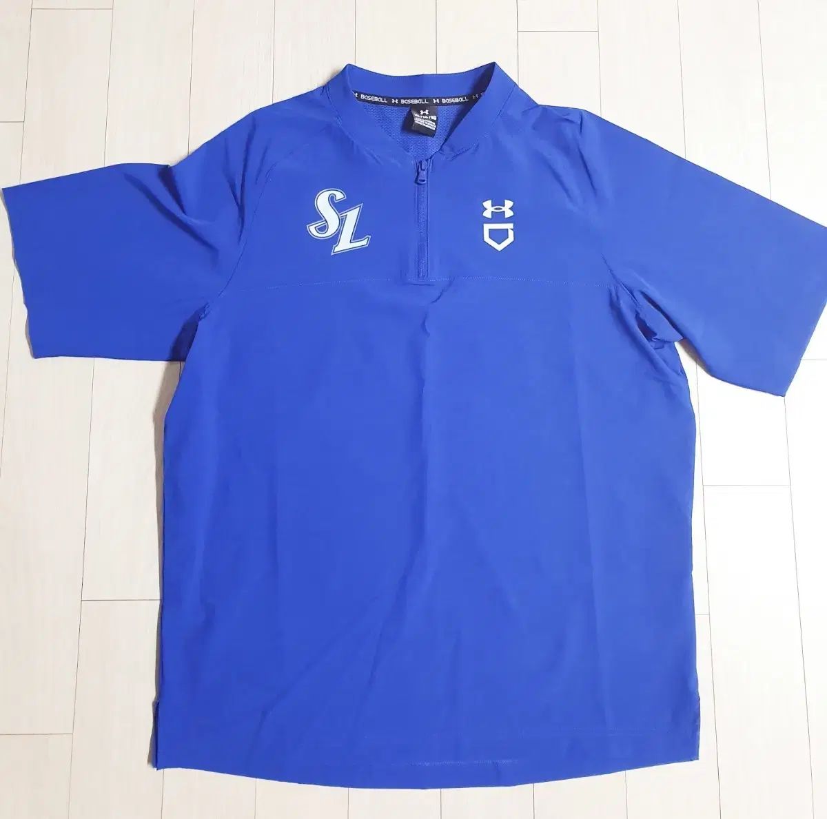 サムスン ライオンズ UNDER ARMOUR アンダーアーマー ウィンドブレーカー 販売