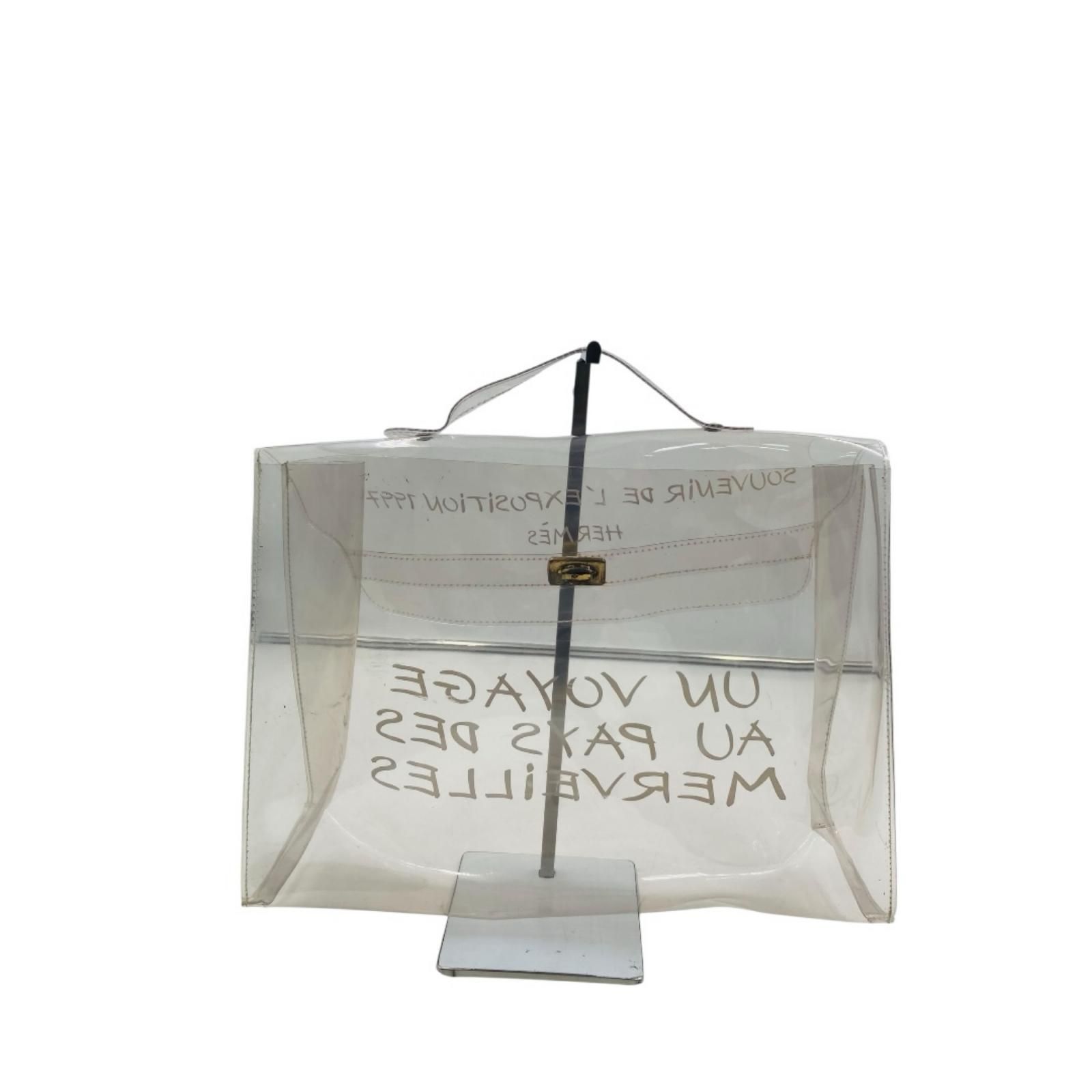 HERMES ビニールケリー 公式 ストア