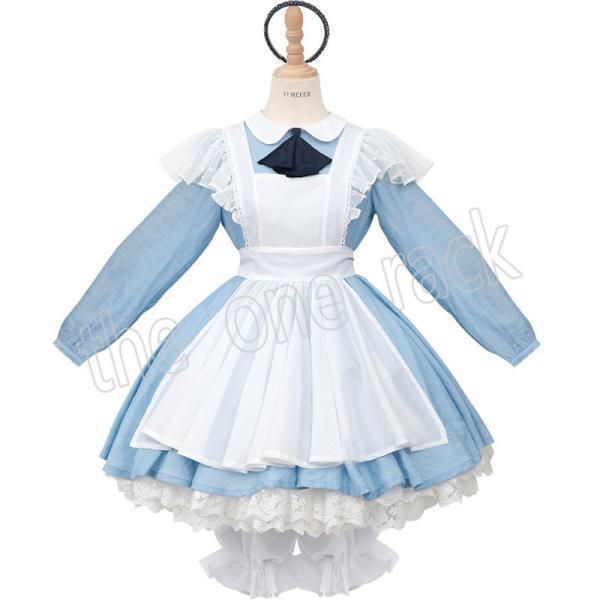 カードキャプターさくらlolita メイド服コスプレ衣装