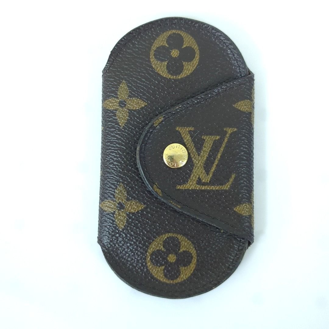 LOUIS VUITTON モノグラム キーケース ミュルティクレ・ロンPM