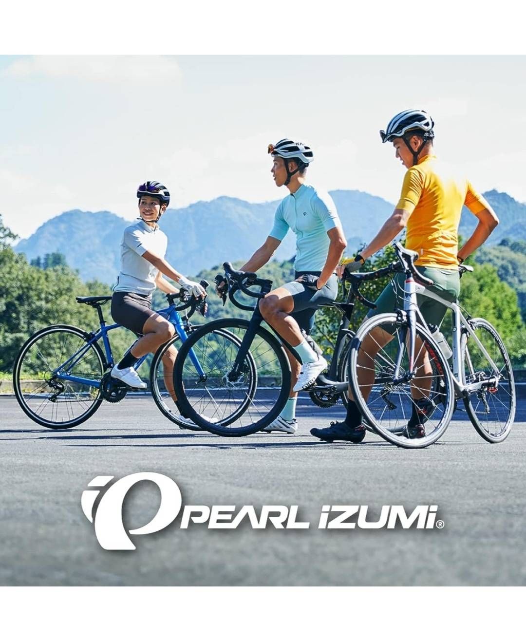 ⭐️希少品⭐️OPERA パールイズミサイクル半袖・半パン上下セット＋グローブ PEARL-IZUMI ( パールイズミ ) 半袖ジャージ YS621-B JAPAN JERSEY