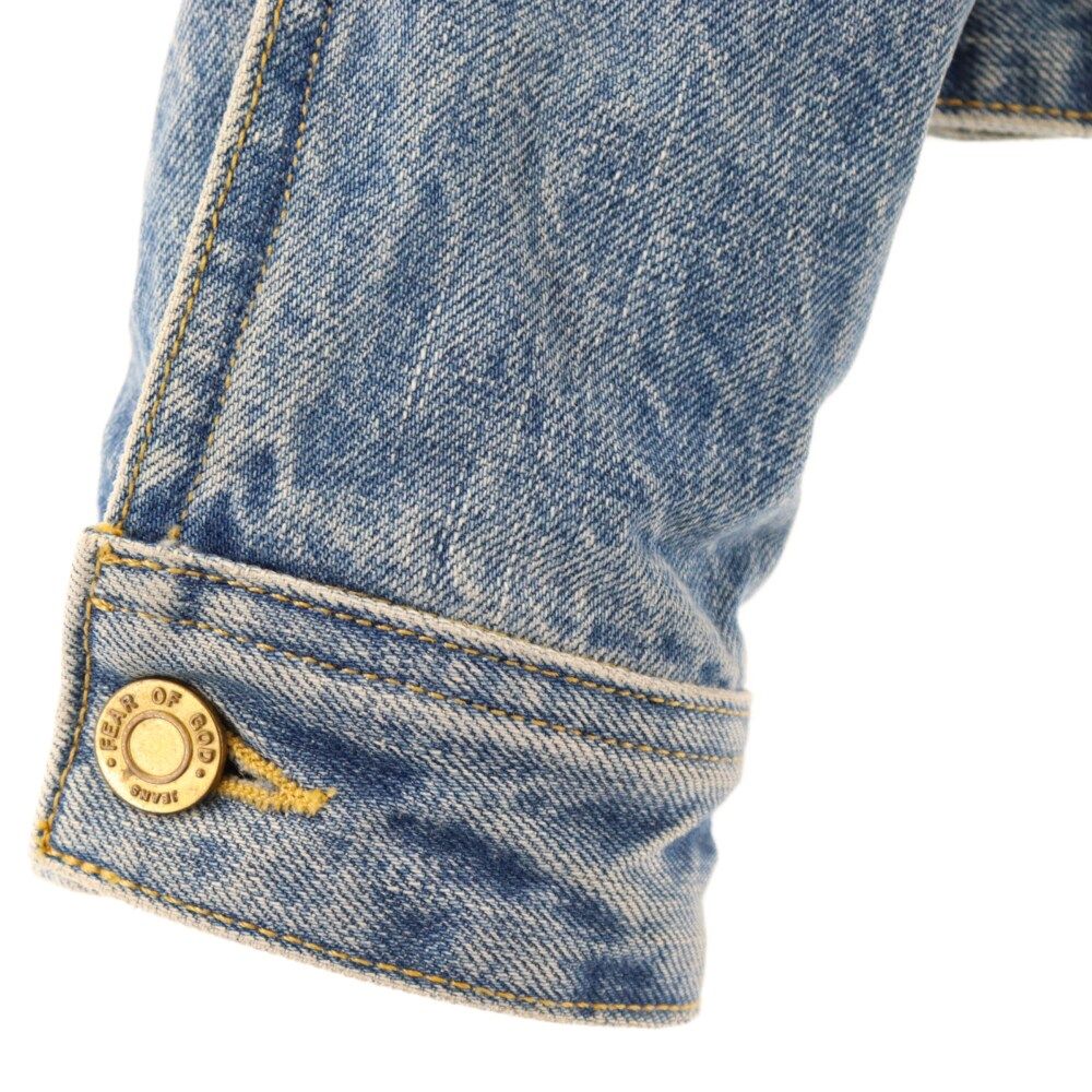 FEAR OF GOD (フィアオブゴッド) Fifth Collection Selvedge Denim  