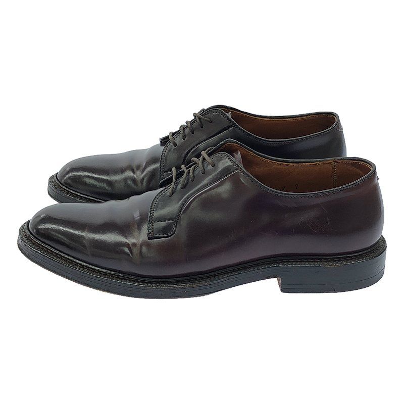 ALDEN / オールデン | 990 コードバン 外羽根 プレーントゥシューズ