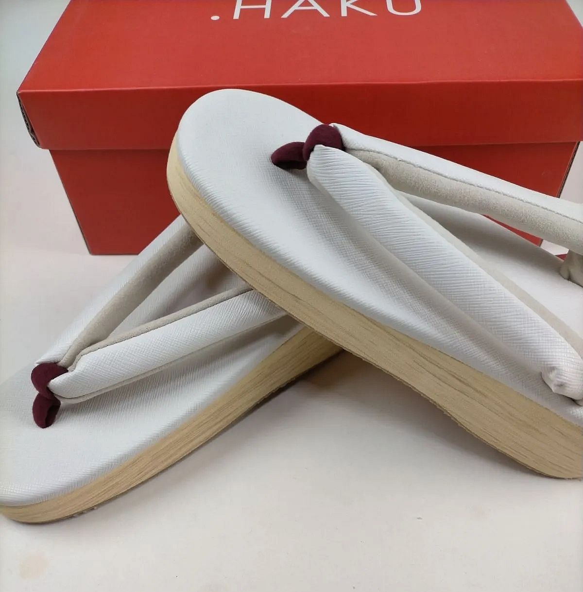 .HAKU 草履 213 痛くならない EVA低反発 カフェ草履