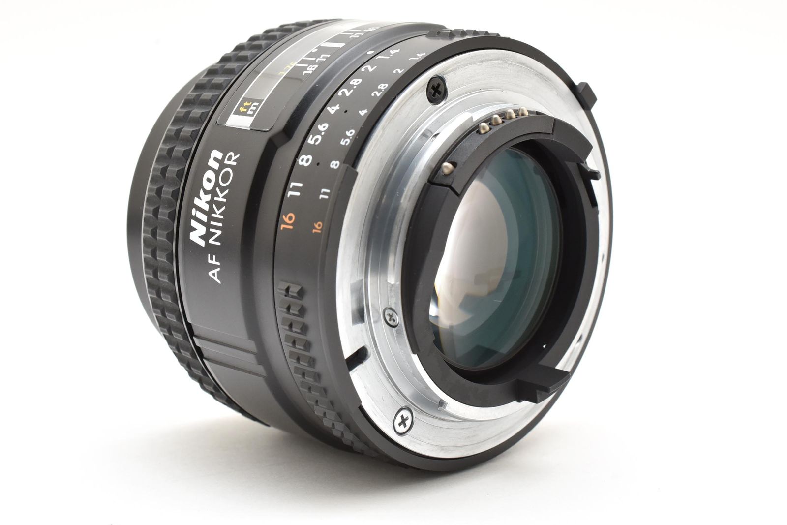 美品 Nikon AF NIKKOR 50mm F1.4 D #8881 美品 Nikon AF NIKKOR 50mm F1.4 D #8881 - メルカリ