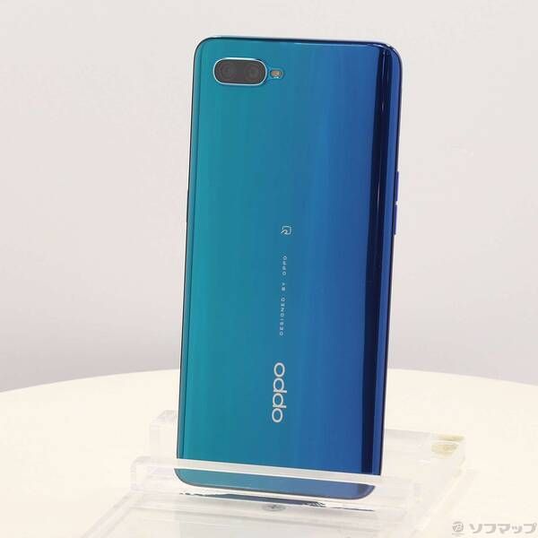 新品未使用・Reno A blue　CPH1983BL OPPO OPPO Reno A 64GB SIMフリー [ブルー] 価格比較 - 価格.com