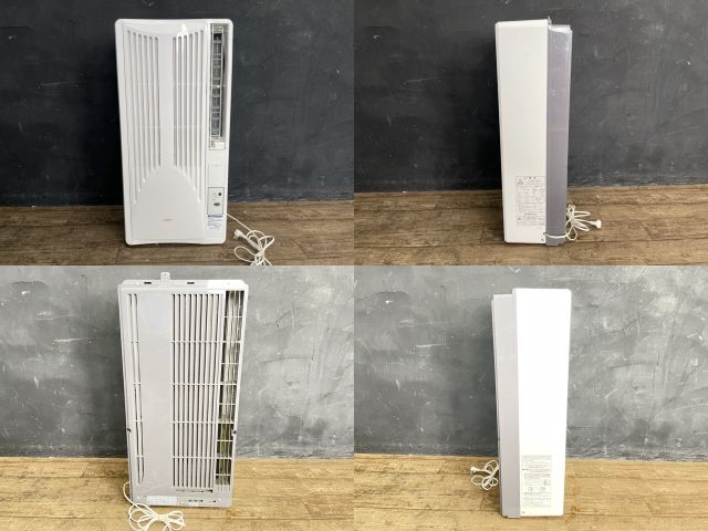 窓用エアコン ウインドエアコン