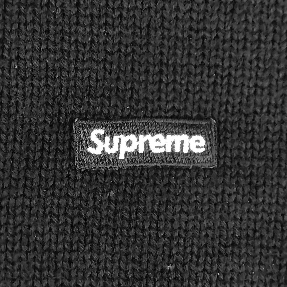 SUPREME シュプリーム Tonal Checkerboard Small Box Sweater ニット