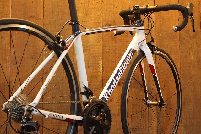 コーダーブルーム KHODAA BLOOM ファーナ700 FARNA 700 2017年モデル