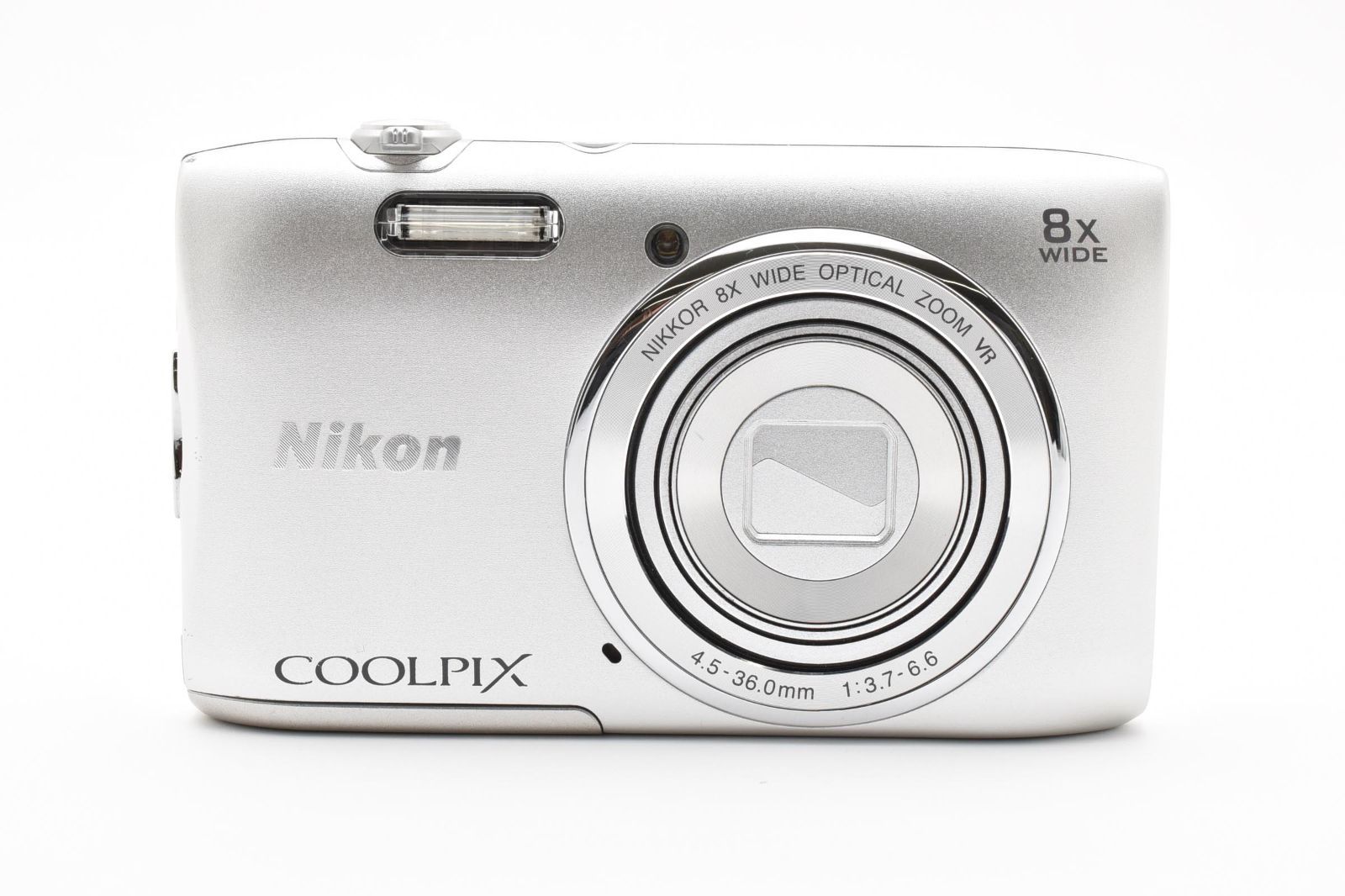 クールピクス コンパクトデジタルカメラ