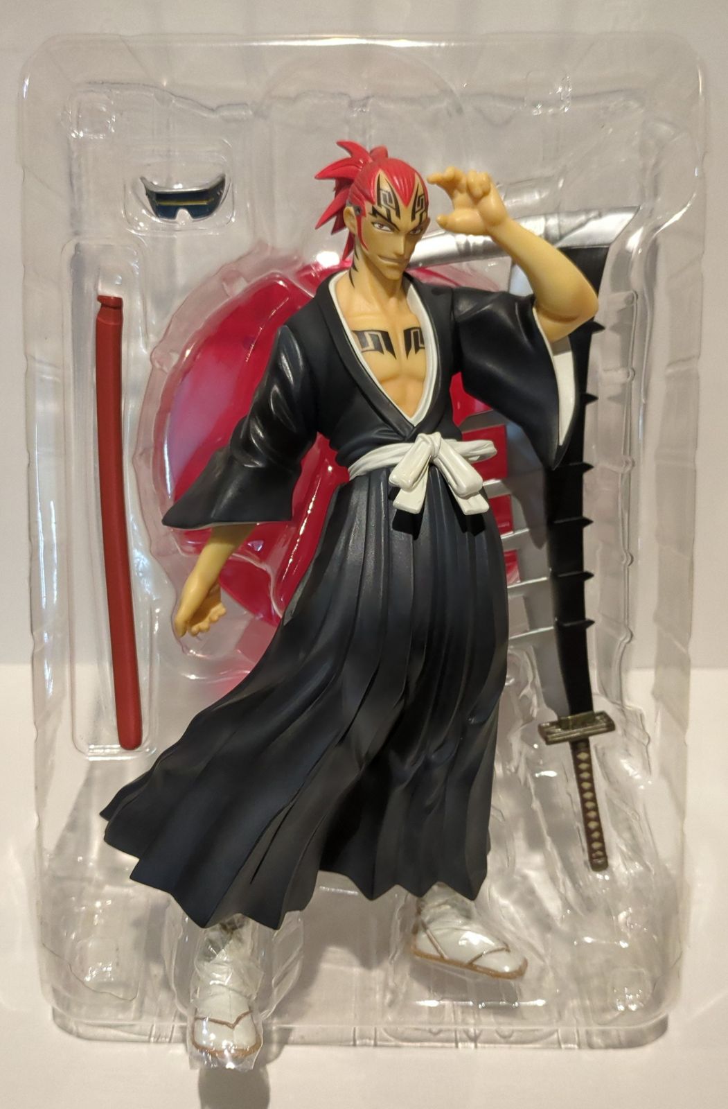 メガハウス Excellent Model BLEACH 阿散井恋次 PVC