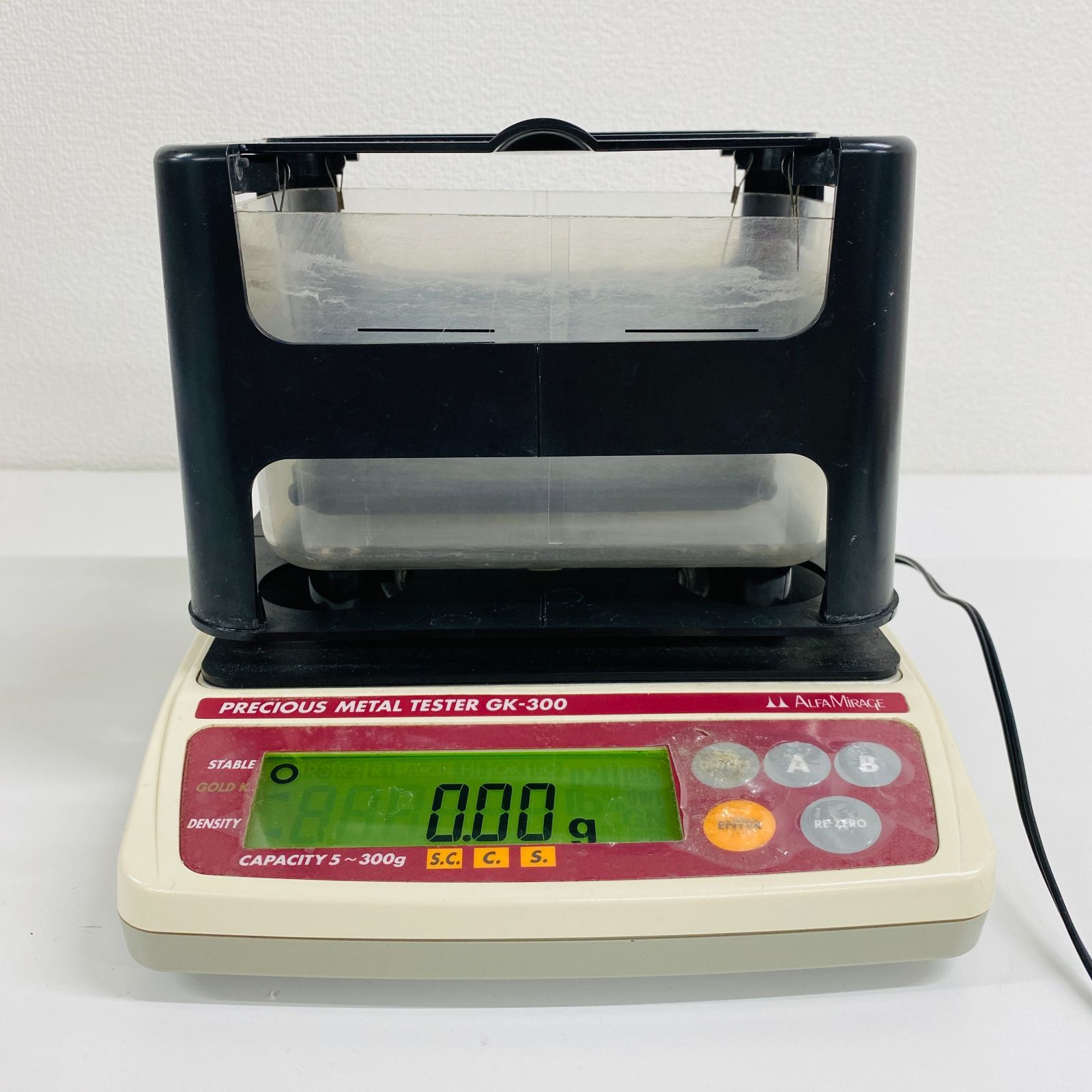 Precious Metal Tester GKS-300 - GKS-300