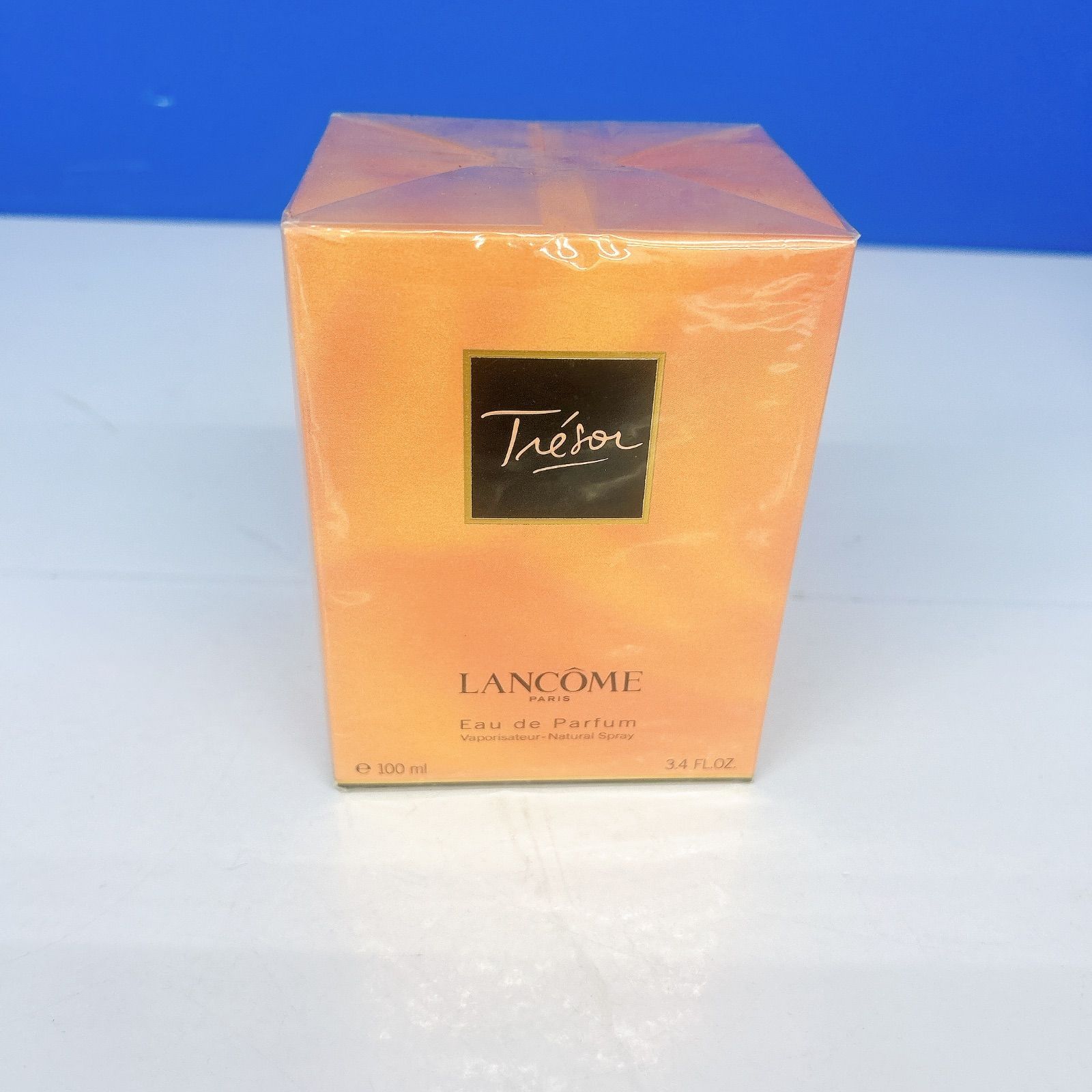 未開封LANCOME Tresor ランコムトレゾァ オードゥパルファン100ml 美容品 2