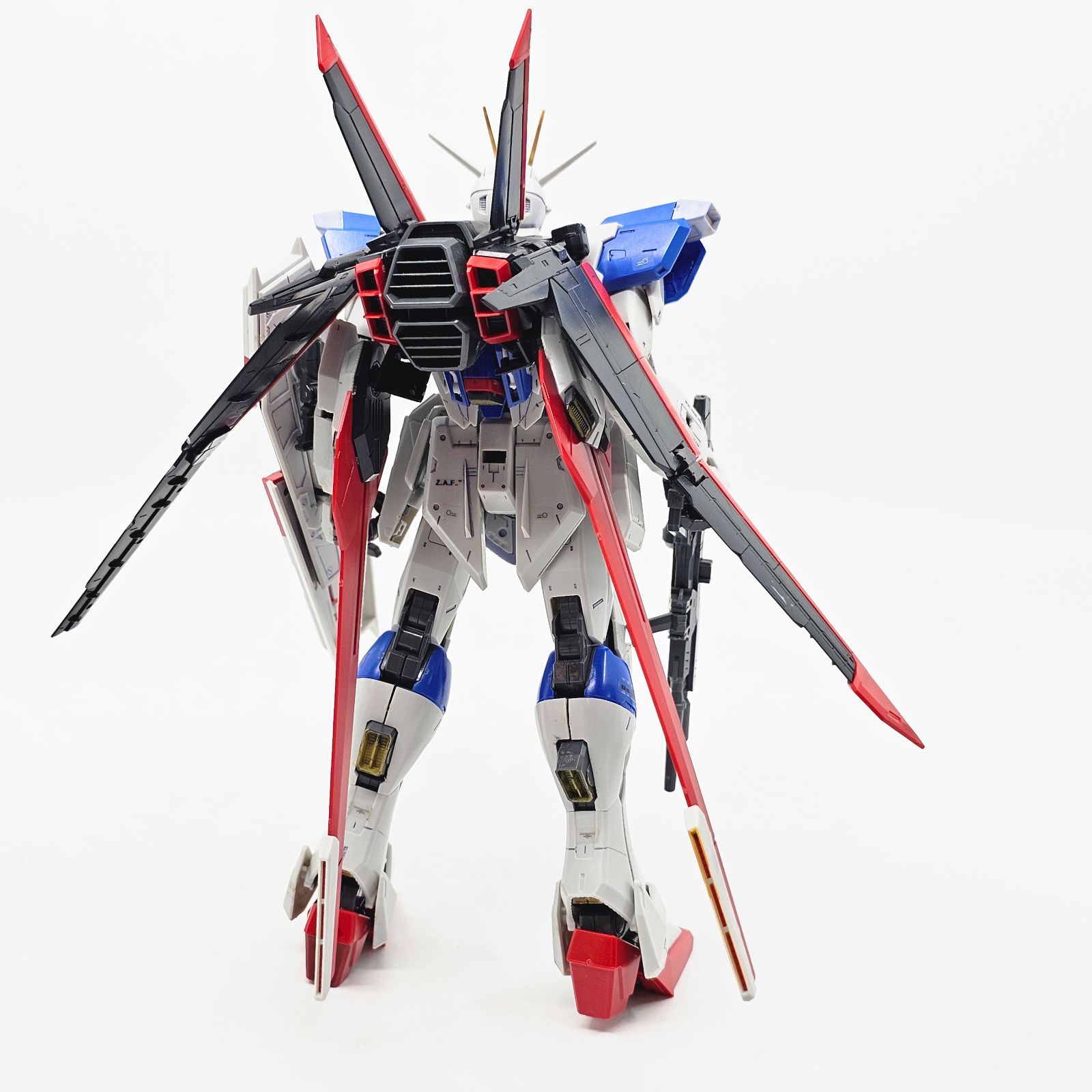 MGフォースインパルスガンダム新品未開封発送（らくらくメルカリ便） 新品 MG フォースインパルスガンダム バンダイ 未組立品