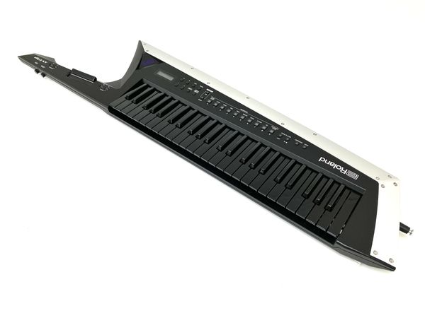 Roland AX-Edge ショルダーキーボード 純正ソフトケース スタンド付き