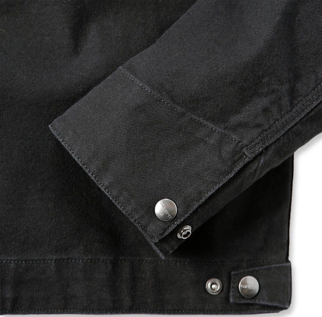 カーハート デトロイトジャケット Carhartt Duck Rugged Flex Detroit