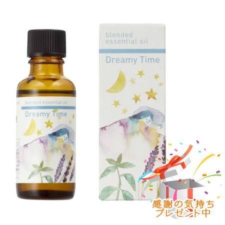 Tree of life 生活の木 ブレンド精油 ドリーミータイム 30mL プレゼント付