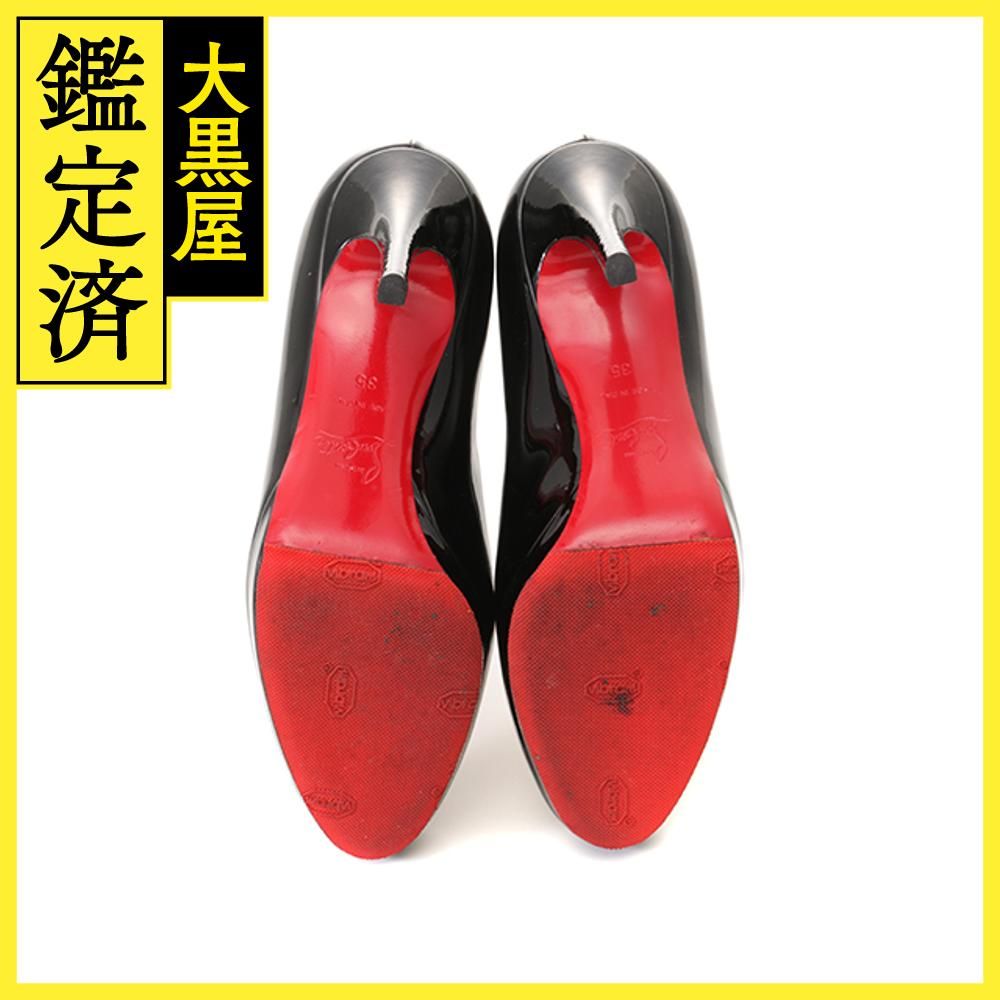★新品ルブタンパンプス★ クリスチャンルブタン ニューシンプルパンプス 3080746 【432