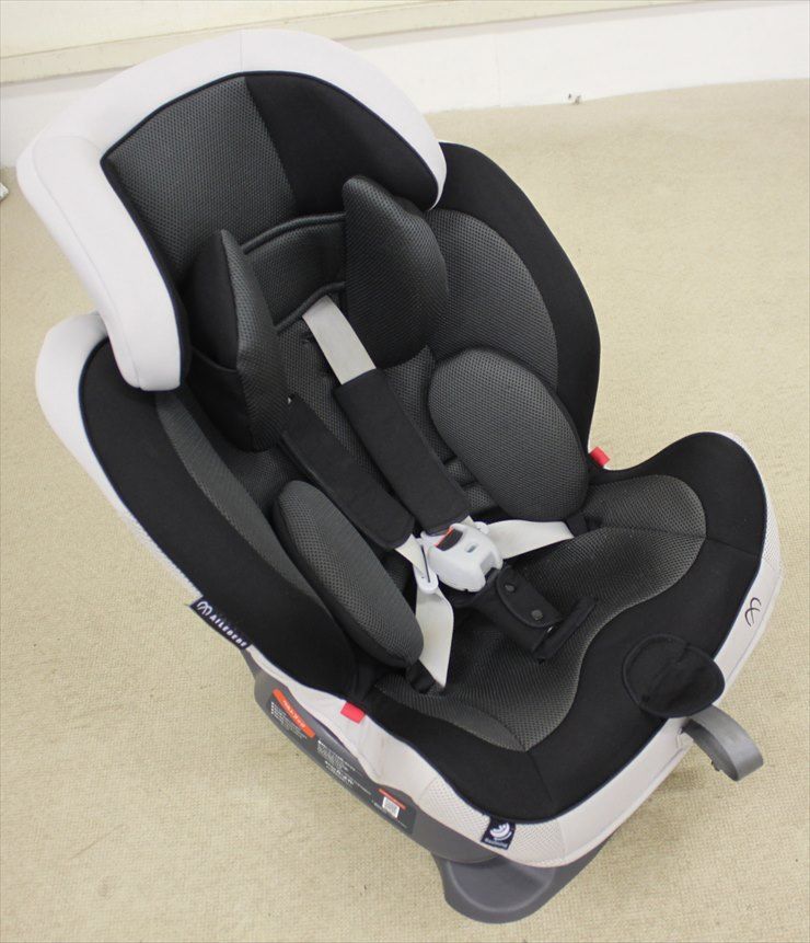 エールベベ スイングムーン プレミアム モノブラック ALC460