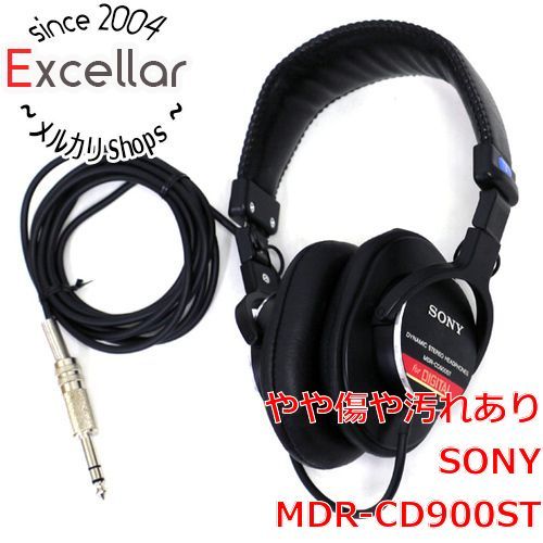 P*O様 SONY MDR-CD900ST ヘッドホン（動作確認済み 中古） SONY 【中古】MDR-CD900ST【秋葉原】 – e☆イヤホン