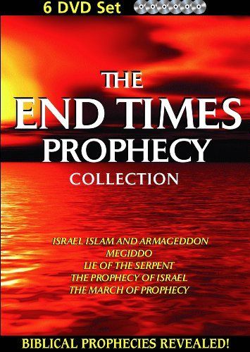 End Times Prophecy Collection [DVD] 【公式通販】
