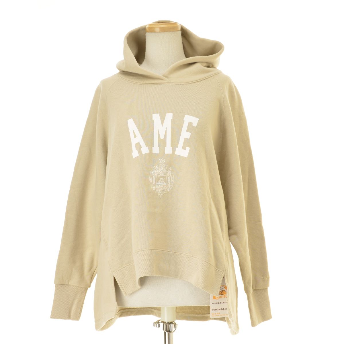 Americana×MICA&DEAL】別注スウェットパーカー - メルカリ