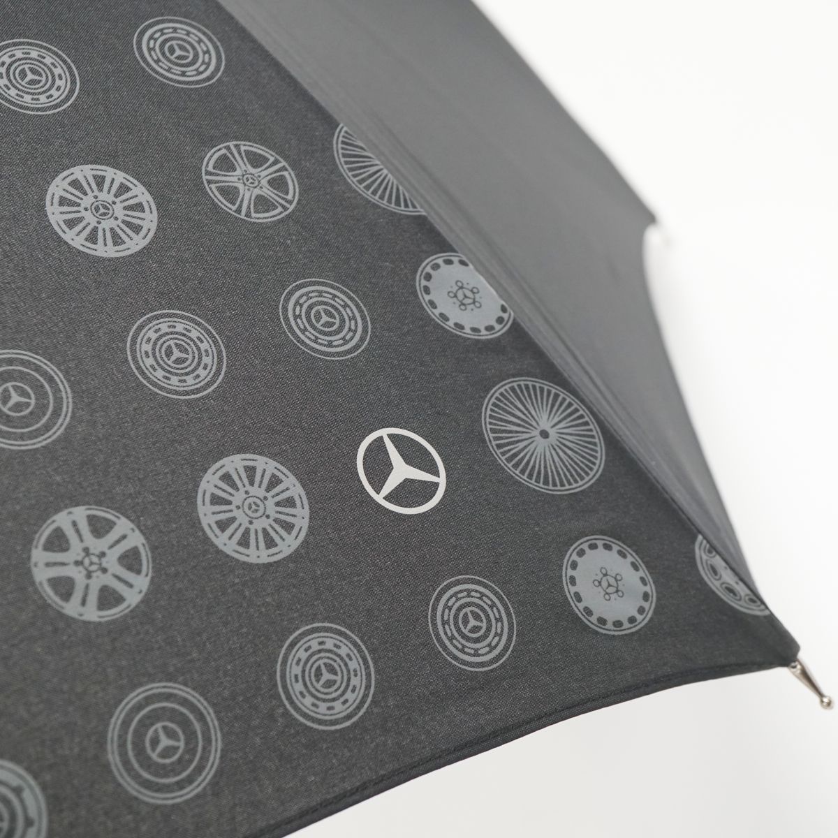 傘 MercedesBenz メルセデスベンツ USED美品 ブラック ホイール
