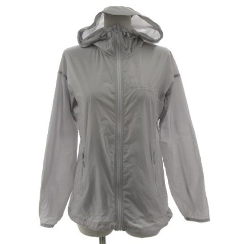 MARMOT - マーモット ウィメンズゼロブリーズジャケット TOWRJK10 グレーシャー M マーモット MARMOT ウィメンズゼロブリーズジャケット Ws ZERO