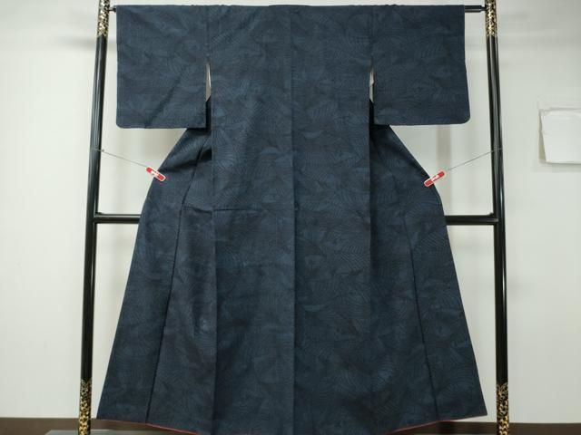 平和屋着物□上質な紬 吉祥文 正絹 逸品 CAAQ7824ev - メルカリ 