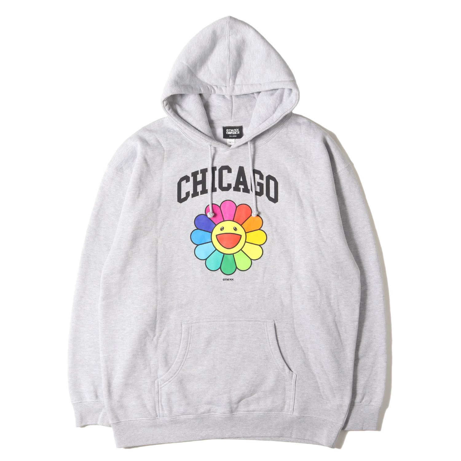 村上隆 お花 パーカー フーディー complexcon Murakami 【公式通販】