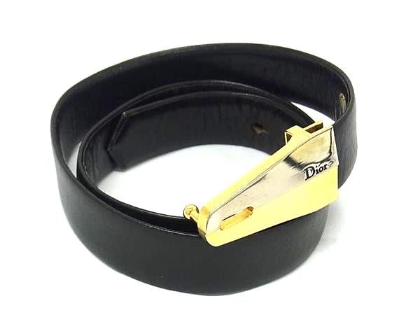 クリスチャンディオール レザーベルト 95CM ブラック 楽天市場】クリスチャン・ディオール Alyxコラボ ベルト メンズ