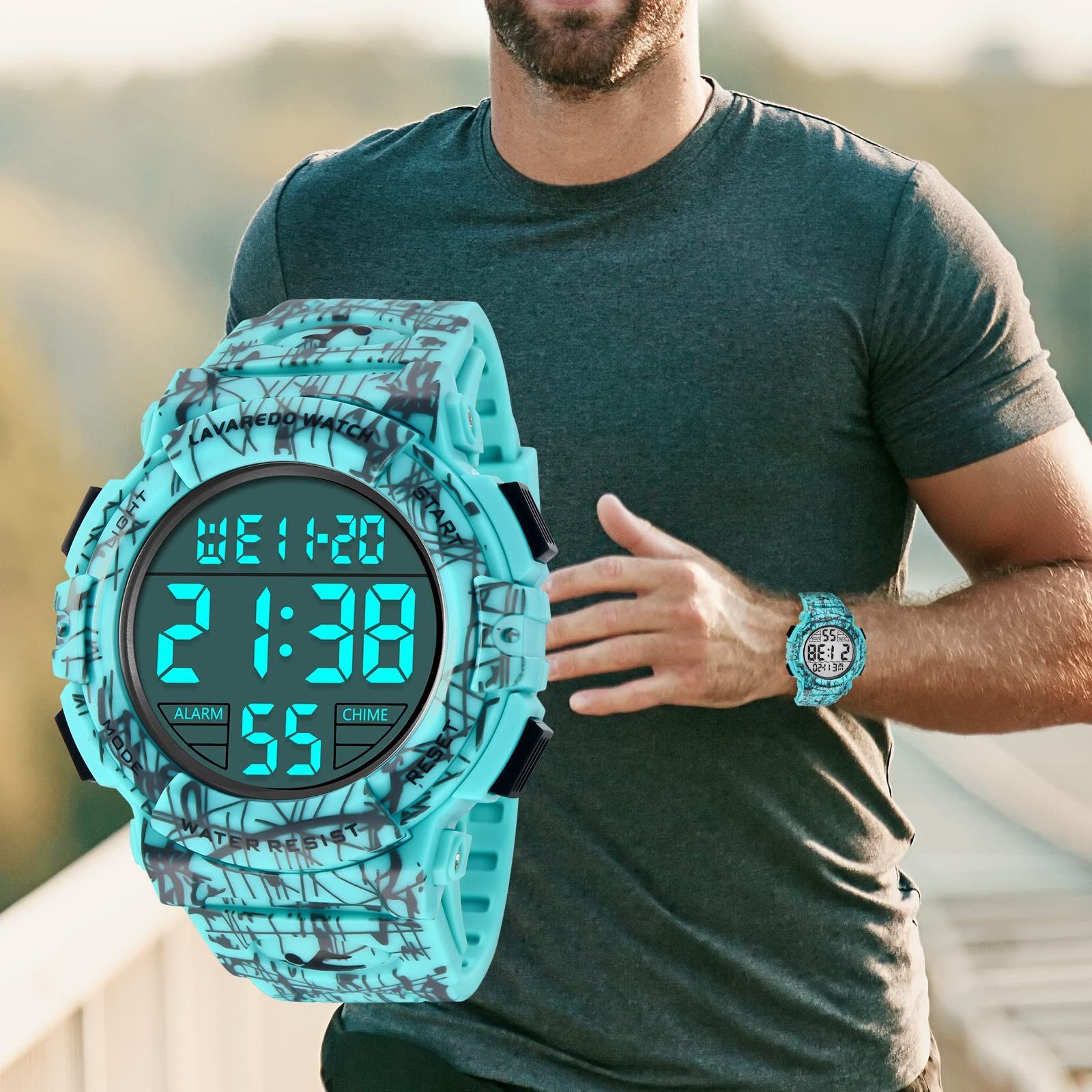 スポーツウォッチ