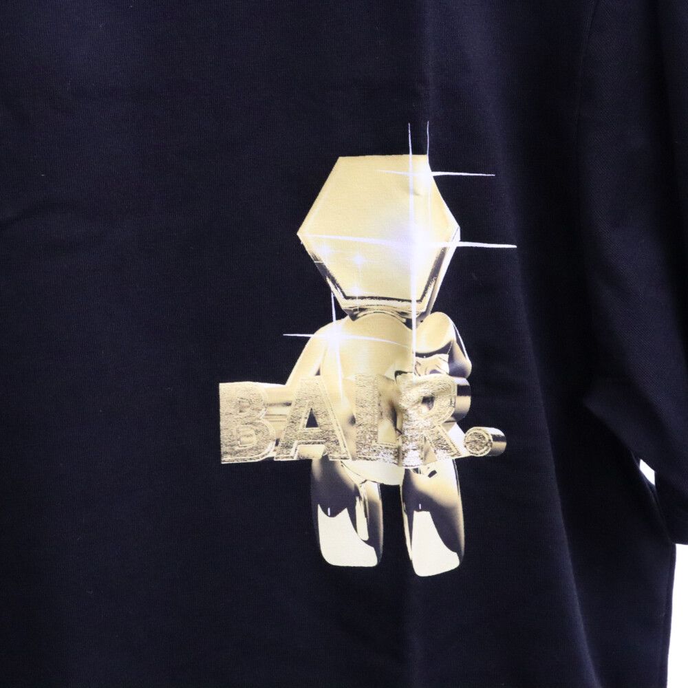 BALR. (ボーラー) 23SS Olaf Straight Gold Doll T Shirt ボーラー 