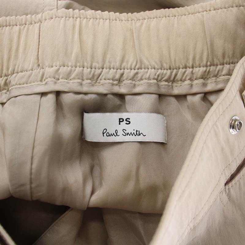 ピーエスポールスミス PS Paul Smith 22SS フレアスカート