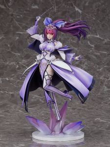 キャスター|スカサハ スカディ Fate|Grand Order 1|7 プラスチック製塗装済み完成品 1週間以内発送