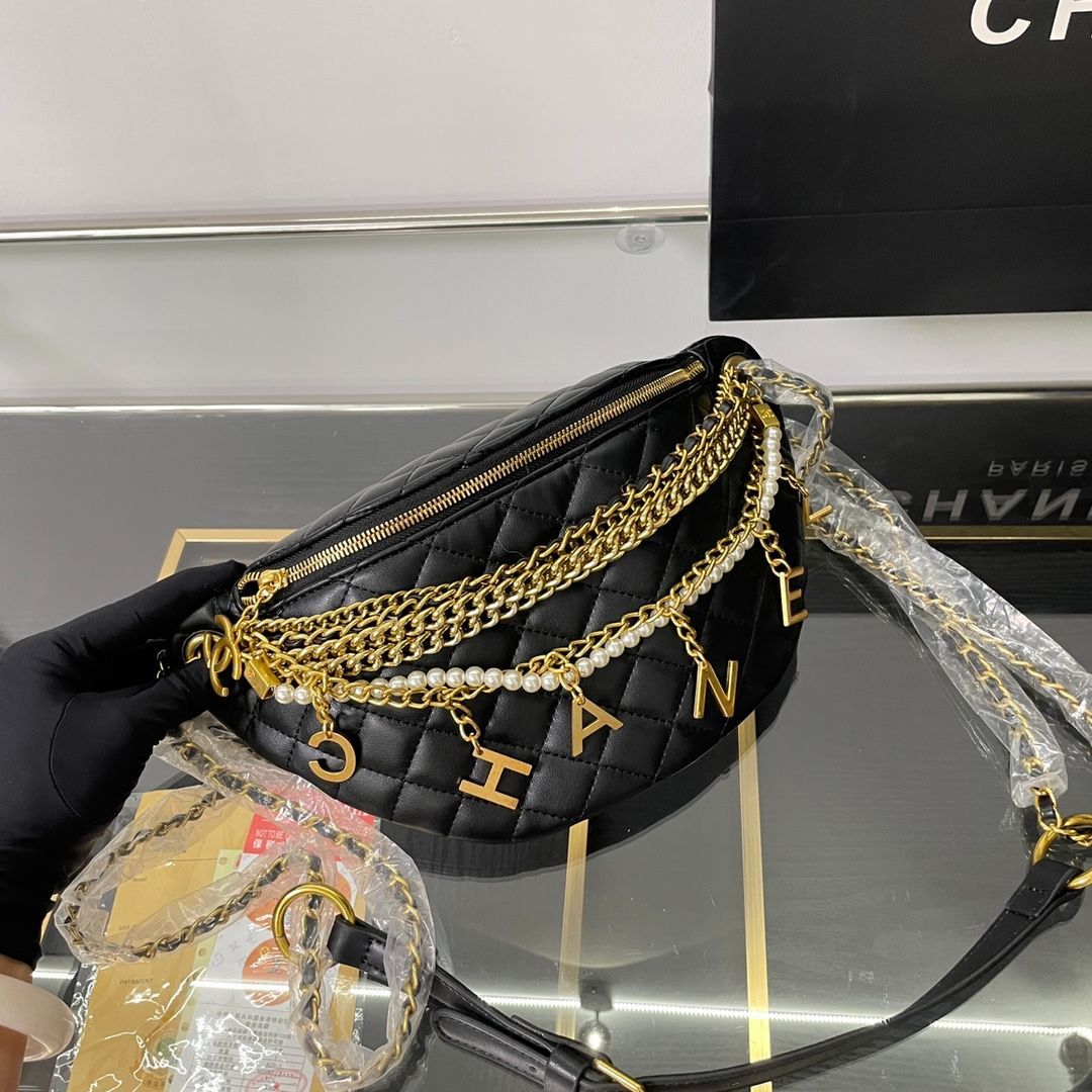 ☆極美品シャネル 3点セット☆黒CHANELシャネル ショルダーバッグ 