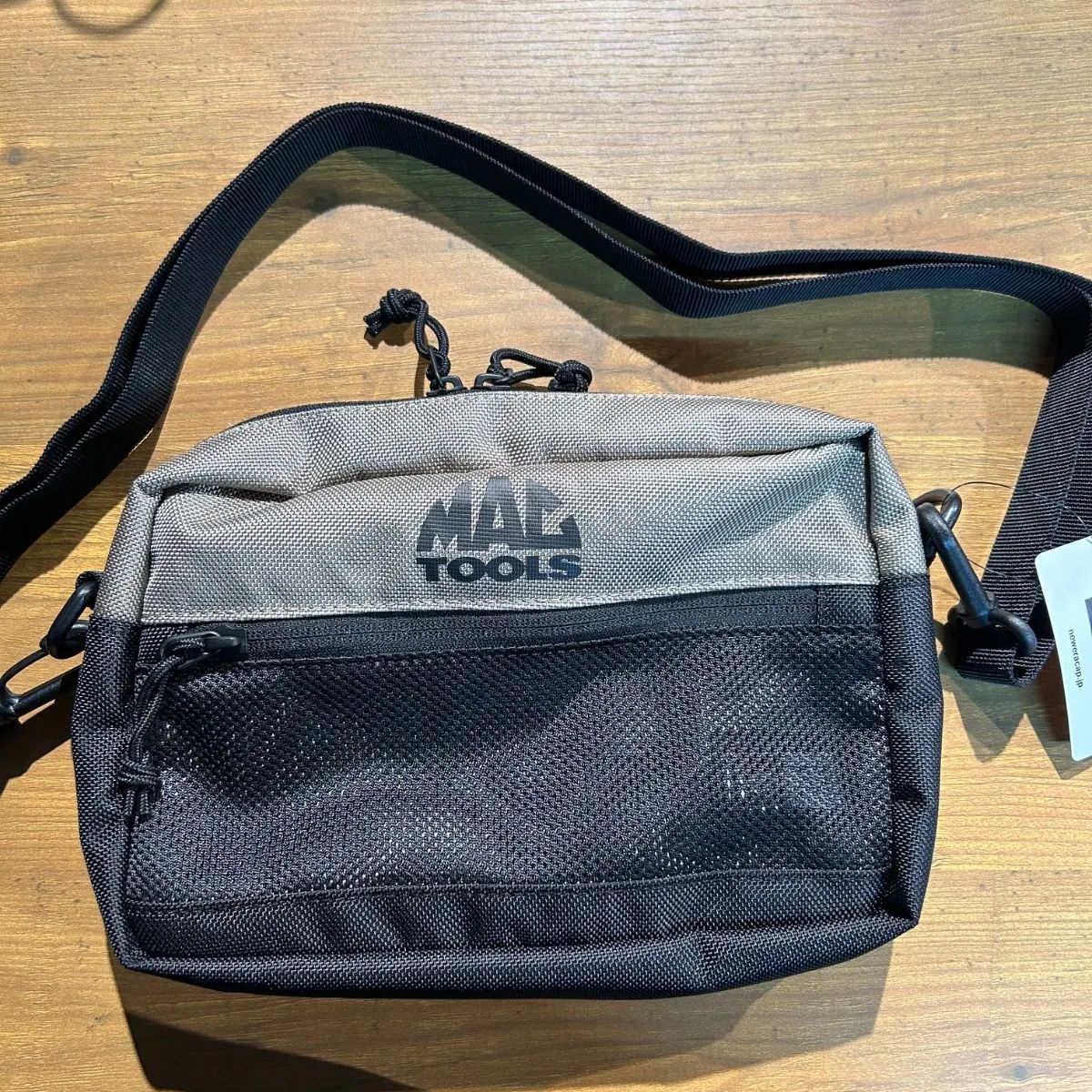 MACTOOLS×NEW ERA】 ショルダーバッグ ショルダーポーチ ラージ 2L 