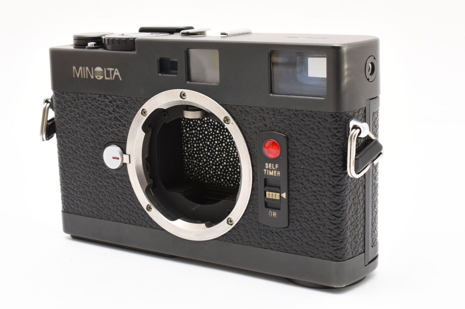 品!! MINOLTA ミノルタ CLE ボディ レンジファインダー フィルムカメラ Leica ライカ Mマウント ＃2548