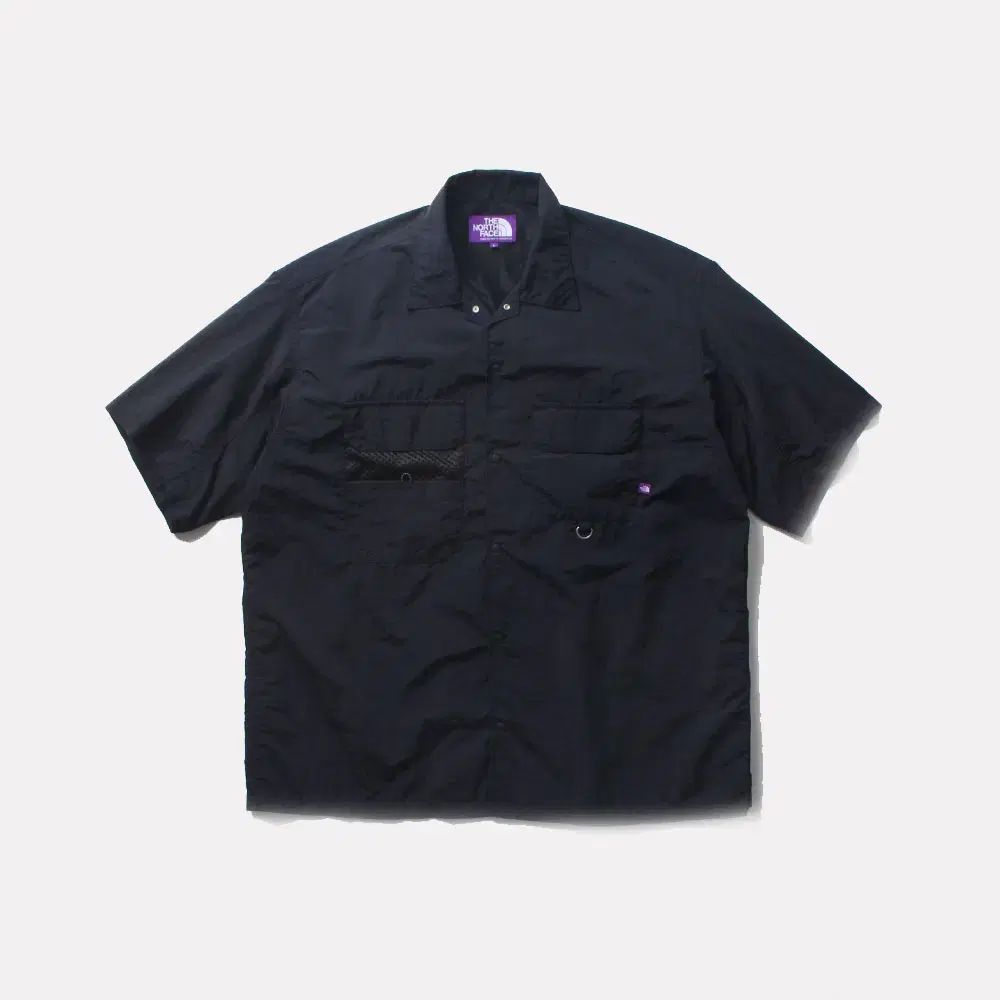 THE NORTH FACE ザノースフェイス パフラベル 半袖 purple label ＿ 2561