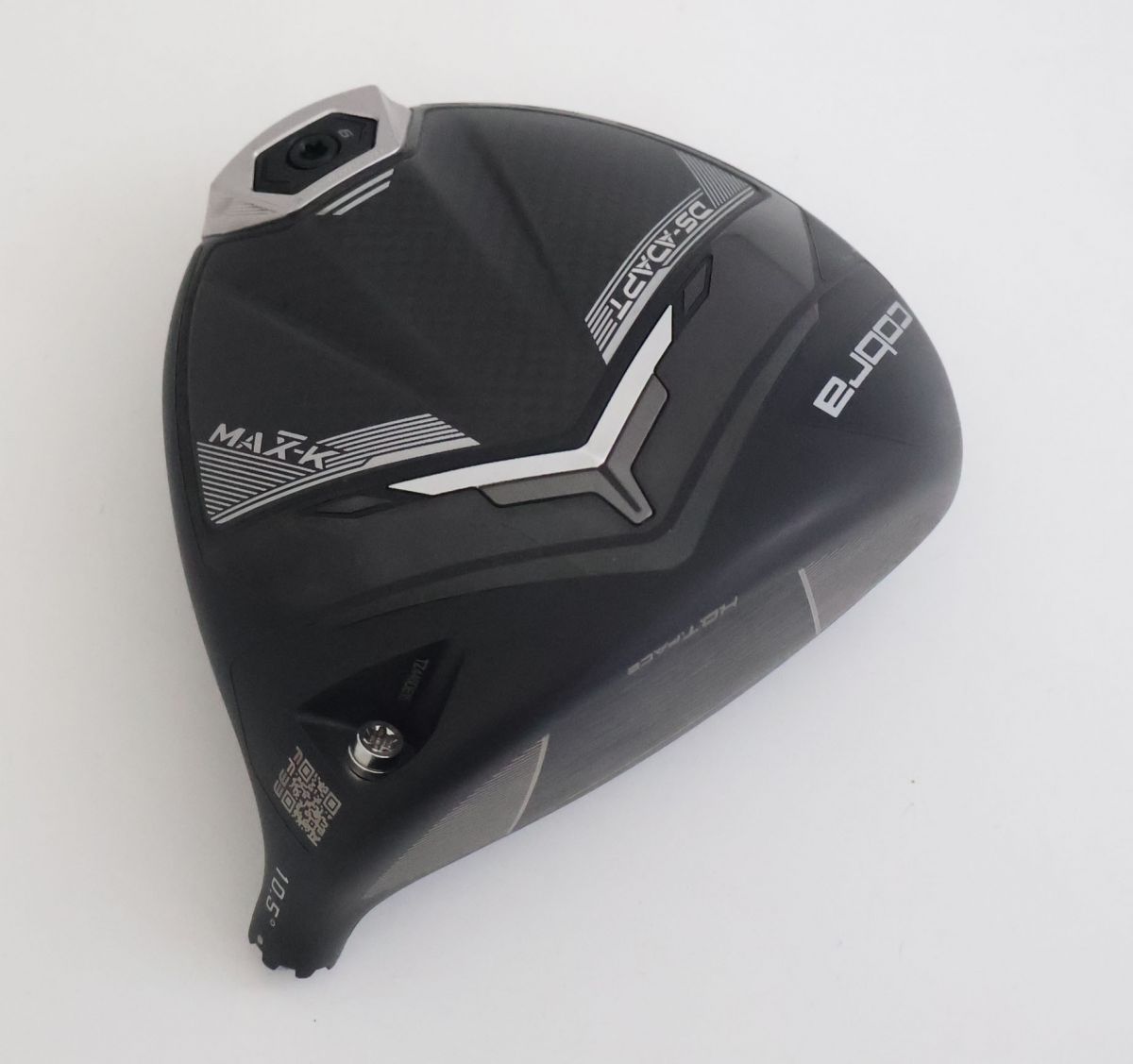 ● モデル コブラ Cobra DS-ADAPT MAX-K ドライバー 10.5° ヘッド 81572◎