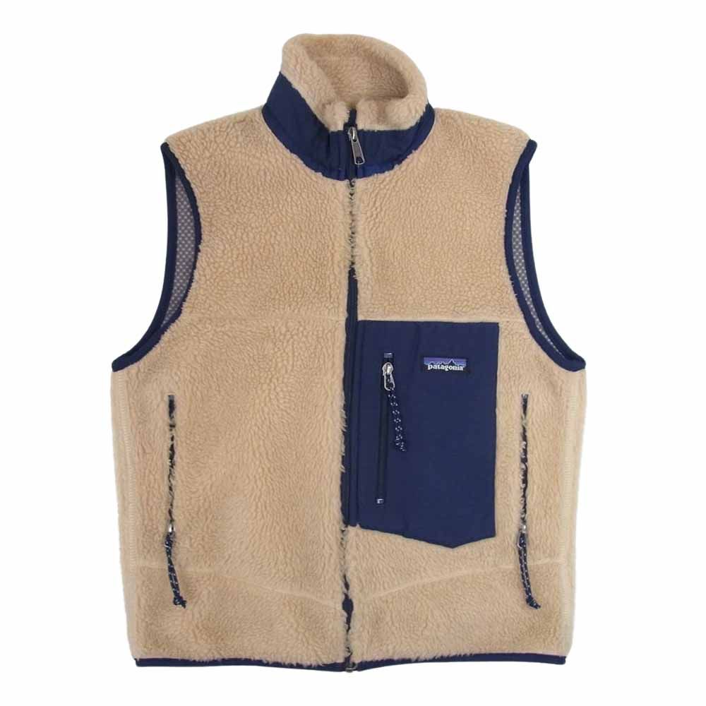 patagonia パタゴニア 41453 CLASSIC RETRO X VEST クラシック レトロX