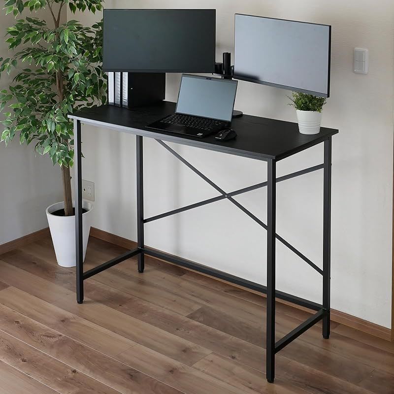 ニトリ NITORI デスクセット YNF-11L ダークブラウン ニトリ