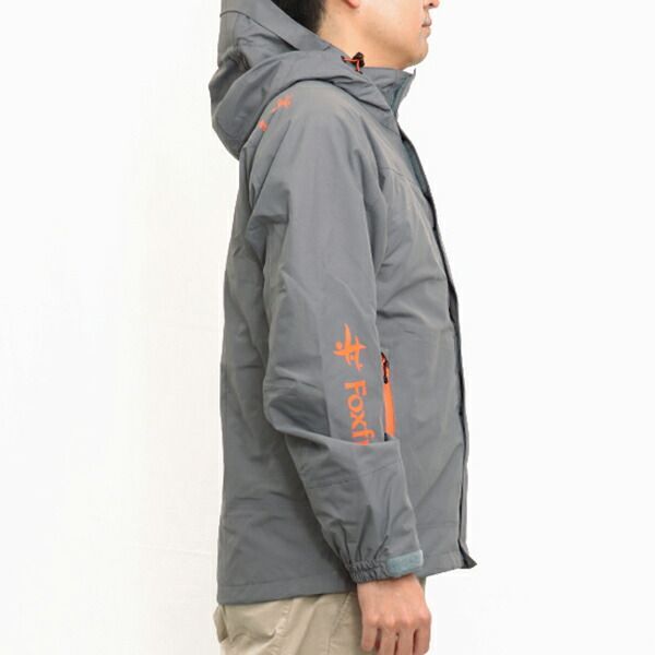ストームトレーサージャケット キャスティングオリジナルカラー グレー