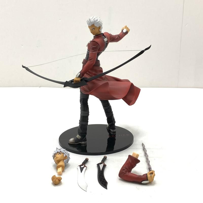 Fate/stay night アーチャー 1/8スケール PVC製 Fate/stay night