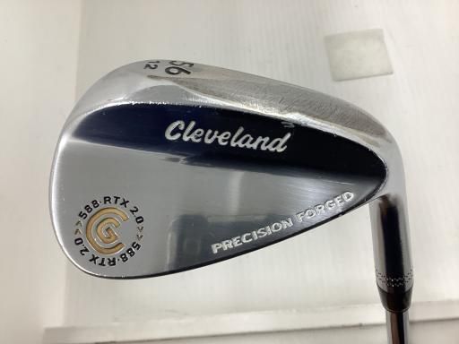 新品未使用】松山ウェッジ 588 RTX 2.0プレシジョン フォージド